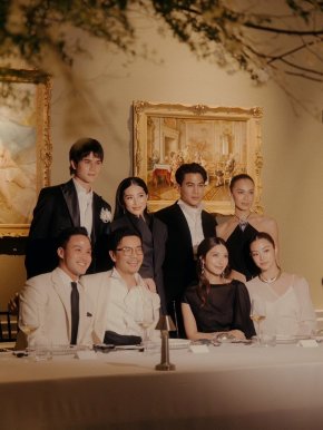 ค่ำคืนรวมตัวท็อปสตาร์! 'พอลล่า-มิว นิษฐา-เจมส์จิ-ต้าเหนิง-หมิว ณัชชา' ร่วมเฉิดฉายในลุคสุดแกลมจาก VVON SUGUNNASIL ในงาน "Night at the Museum"
