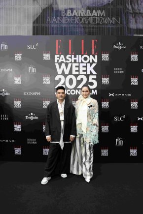 รวมตัวสุดปัง! ชมพู่-อารยา นำทัพเหล่าแฟชั่นไอคอนเช็คอินรันเวย์ "ELLE FASHION WEEK 2025" ฉลองครบรอบ 80 ปี สะท้อนพลังแห่งชีวิตและแฟชั่นอนาคต
