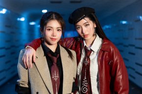 'นุ่น-แพรวา' ปลดล็อกสกิล T-POP ส่งซิงเกิลดูโอ้ครั้งแรก "มานี่มา" ร้อง-เต้น-แร็ปจัดเต็ม! เสิร์ฟป๊อปแดนซ์สายมู เรียกเงิน-งาน-ความรัก-โชคลาภ
