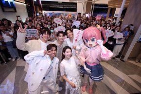 ฟินก่อนใคร! 'มาร์ช-โคจิ-ยูโด-ฟลุ้ค' นัดเดทสุดพิเศษ ดู 1st EP Dating Game เดทเกมนี้ ต้องได้ใจนาย ครั้งแรกในโลก บนจอยักษ์