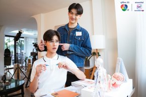 สาววายแห่เอ็นดู 'ซัน-ชาย' ช่อง 7HD จัดให้ เพิ่มช่องทางฟิน "21 วันของฉันกับเธอ"
