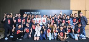 สุกี้-บอย-สมเกียรติ สานต่อความสุข B.DAY Forever ยกศิลปินค่าย Bakery Music & Dojo City บุกเชียงใหม่ ใน "B.DAY After Party Festival: Life After Live" พบกัน 10 มกราคม 2569 เปิดขายบัตรวันแรก 7 พฤศจิกายน 2568