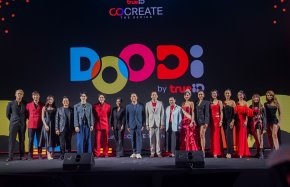 ชอบดู ต้องดูดิ! เปิดม่าน DOODi by TrueID รวมตัวตึงทุกวงการ เสิร์ฟคอนเทนต์ใหม่ครบรส นำทัพโดย โซล&โมเน่, แม่เม&พ่อแซก, แทค ภรัณยู, โก้ วศิน, แพทริค อนันดา สานต่อ CO CREATE THE SERIES เชื่อมความสนุกจากผู้ชมถึงครีเอเตอร์และแบรนด์