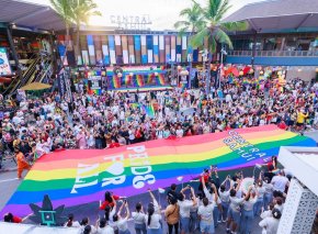 เซ็นทรัลพัฒนา ชวนคนไทยทุกพื้นที่จุดพลังความหลากหลายทั่วประเทศ จัด "Pride Parade" ยิ่งใหญ่ และกิจกรรมฉลอง Pride Month ครอบคลุมทุกภูมิภาค