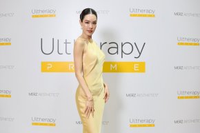 'เกรซ-กาญจน์เกล้า' ออร่าพุ่งสะกดทุกสายตา! ร่วมงานสุดเอ็กซ์คลูซีฟ "Ultherapy PRIME Expo" ฉลอง 1 ปี Ultherapy PRIME พร้อมเผยเคล็ดลับผิวเปล่งประกายสไตล์ People of PRIME