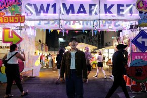 'FrenchW (เฟรนช์ดั๊บ)' ลุยต่อ! เปิดเทศกาล "SW1 Oktoberfest" ชวมดื่มด่ำบรรยากาศ Night Life Bangkok X Oktoberfest ครั้งแรกใจกลางสุขุมวิท!!