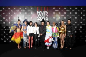  ส่งท้าย! "ELLE Fashion Week 2026 at ICONSIAM" ปิดฉาก 4 วันสุดอลังการ รวมตัวท็อปสตาร์สะเทือนรันเวย์-ฟรอนต์โรว์