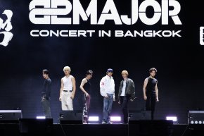 82MAJOR ปล่อยพลังโชว์เดือด! คอนเสิร์ต "BE THE TIGER" ฟูลออปชัน แฟนไทยอยู่ไม่ไหว...มันส์ยกฮอลล์!