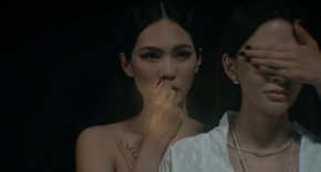 "ข่มขลัง" EP.2 ครองกระแสเทรนด์ X อันดับ 1 ไทยยาวกว่า 15 ชั่วโมง - พุ่งอันดับ 4 โลก 'ปุยนุ่น' ปล่อยของบท 'หมวดภีม' ถูกผีนางรำเข้าสิง ตีบทแตก! 'บิ๊นท์' สวยขลังสมบท 'แม่ครูบุหลัน' ปราบผีอยู่หมัดก่อนปราบหัวใจต