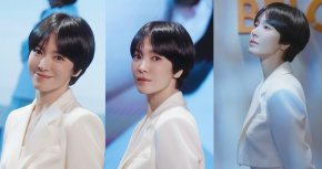 สวยละมุนสะกดทุกสายตา! 'ซง ฮเยคโย' ผู้นำเทรนด์ความงามพรีเมียมระดับเอเชีย ขึ้นแท่น Asia Pacific Brand Ambassador ของโปรแกรมฟิลเลอร์ BELOTERO รับปี 2026