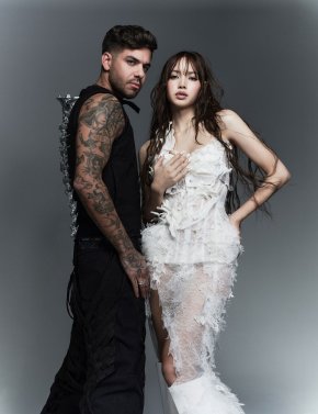 คอลแลปส์หยุดโลก! Anyma x LISA ส่งเพลง EDM ทรงพลังรับซัมเมอร์ "Bad Angel" บีทแน่นชวนแดนซ์ทุกท่อนตั้งแต่ต้นจนจบ ผลงานระดับโกลบอลที่ทุกคนตั้งตารอ