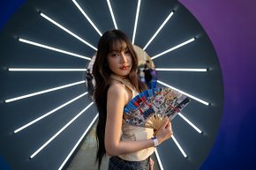 เบนซ์ ข้าวขวัญ, อันดา-ลูกแก้ว, สปอมมี่ นำทัพครีเอเตอร์ร่วมงาน A Weekend with Meta AI สัมผัสประสบการณ์สร้างสรรค์ผ่าน Meta AI พร้อมตื่นตาไปกับกิจกรรมแบบอิมเมอร์ซีฟเหนือจินตนาการ