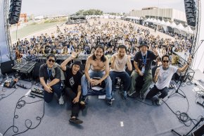 อพาร์ตเมนต์คุณป้า (Apartment Khunpa) ขนโชว์ระดับไอคอนิกอินดี้จากไทย สู่เวที Oursea Chill Festival 2025 ไต้หวัน