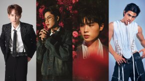หนุ่มหล่อบ้าน White Music ยกทีมขึ้นรันเวย์! หล่อสะเทือน BIFW 2025