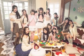 'BNK48 & CGM48' ปล่อยซิงเกิลพิเศษ "จิงโจ้น้อยเดือนธันวาคม" พร้อมดับเบิ้ลเซ็นเตอร์สุดคิ้วท์ 'บลายธ์-นิชา' เสิร์ฟความสุขส่งท้ายปี!