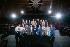 CHANGE2561 ทำถึง!! จัดเต็มเซอร์ไพรส์ส่งท้าย "CLASS CRUSH CRISIS" เพื่อนสนิทระวังคิดไม่ซื่อ ปิดโรงหนังร่วมชมพร้อมแฟนคลับนับพัน ปังจนบัตร Sold Out ทุกที่นั่ง เต็มอิ่มไปด้วยรอยยิ้มและน้ำตาแห่งความสุข ในงาน "CLASS CRUSH CRISIS FINAL EPISODE&amp