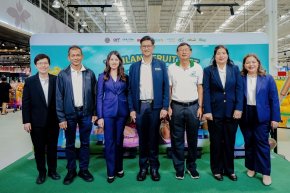 ซีพี แอ็กซ์ตร้า เคียงข้างเกษตรกรไทย จัดงาน "Thailand Fruit Fest: รวมรสผลไม้ไทย" แสดงศักยภาพผลไม้ไทยที่ แม็คโครโลตัส ทั่วประเทศ 