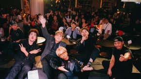 CLOCKWORK MOTIONLESS กับคอนเสิร์ตเปิดซิงเกิล "อาจจะดี" อบอุ่นประทับใจ พร้อมเซอร์ไพรส์ 'หมู BIG ASS' ร่วมแจมสดครั้งแรก