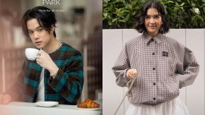 'เจมมี่เจมส์ - พราว อรณิชา' แท็กทีมเสิร์ฟความปัง! เปิด Central Park เฟสแรก แลนด์มาร์กใหม่ใจกลางกรุงเทพฯ 