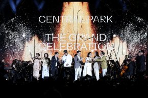 ตระการตา Drone Show ใจกลางเมือง! Central Park The Grand Celebration ฉลองความสำเร็จ แลนด์มาร์กมิกซ์ยูสระดับโลกใจกลางกรุงเทพฯ 