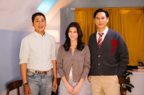จุ๊บ วุฒินันต์ คว้า 'เปอร์-ยิหวา' พิสูจน์รักแท้ในเอ็มวี "แน่นอน" เสิร์ฟดนตรีแปลกใหม่ เล่าเรื่องหัวใจที่ไม่มีวันเปลี่ยนไป!