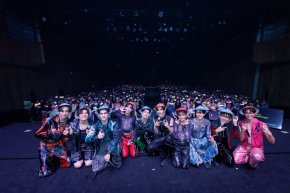 "เลยดูดี" จับมือ "SONRAY MUSIC" พา 'DICE' บุกเวียดนาม ปักหมุดแรกเอเชียทัวร์! ฟีดแบกสุดปัง Sold Out ใน 3 ชั่วโมง