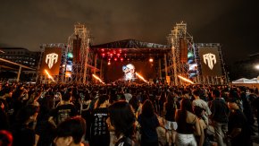 เดือดพล่าน 2 วันเต็ม! ROCK ALARM FESTIVAL 2024 เทศกาลดนตรีร็อกและเมทัลที่ยิ่งใหญ่ที่สุดในประเทศ 