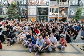 December 10 ทำใจละลาย ร้องสดกลางสยาม เสิร์ฟความน่ารักใน Meet & Greet อย่างใกล้ชิด ไลฟ์รายการ Thailand Music Countdown พร้อมเตรียมคอนเทนต์ในไทยให้ติดตามกันอีกเพียบ!