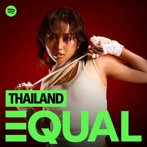 MILLI ขึ้นแท่นหนึ่งใน Top Global Ambassadors ของ Spotify EQUAL