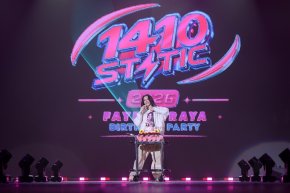 ฝ้าย - พีรญา สเตจูนหัวใจแฟนคลับ!!! จัดงาน FAYE PERAYA BIRTHDAY PARTY 2026 "1410 STATIC" ปาร์ตี้วันเกิดที่มาพร้อมความทรงจำสุดล้ำค่า