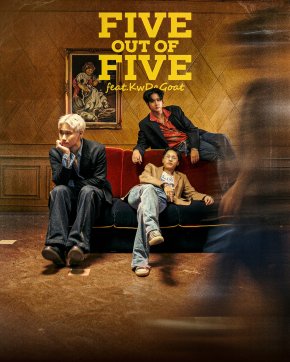 Olin MattiBlue  ปล่อย "FIVE OUT OF FIVE" ซิงเกิลใหม่แนวดิสโก้ ถ่ายทอดความรู้สึกคลั่งรักระดับ 5 ดาว พร้อมดึง KwDaGoat แร็ปเปอร์อเมริกัน ร่วมฟีเจอริ่ง