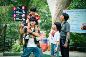 'แจ็ค แฟนฉัน' ก้าวไปอีกขั้น! นั่งแท่นผู้จัด "ฟู้ดทรัค ลัก(รัก)หมูเด้ง" เพื่อนซี้ 'เอ็กซ์' ร่วมกำกับ ดึง 'บอล-วิทยา' แท็กทีมโปรดิวเซอร์ร่วม