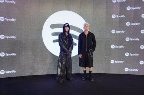 GMM MUSIC สุดปัง! ยกทัพศิลปินร่วมงาน "2025 Spotify Wrapped Live Thailand"  "Yessir Days  ต้าห์อู๋"  สร้างโมเมนต์ประทับใจกับโชว์พิเศษ