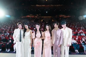 แทนคำขอบคุณ 'จินนี่-เจน่า' จับมือส่งความรัก จัดงาน "พิษรัก Poisonous Love Special Episode" ปิดโปรเจกต์อย่างสวยงาม