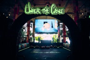 พรีวิว "Under The Castle" บ้านผีสิงแฟนตาซีเสมือนจริงครั้งแรกในไทย!! TEAM WANG design ชวนสัมผัสประสบการณ์เหนือจินตนาการ!! 7 ต.ค.  2 พ.ย. นี้ ณ เอ็มสเฟียร์