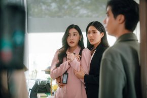งานเข้า! 'หลิง' ช่วย 'แคนดี้' เป็นลมคาห้องทำงาน 'ออม' เดือดเลือดขึ้นหน้า ใน "วาดฝันวันวิวาห์"