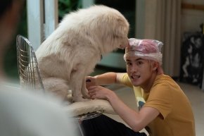 'เจ้านาย' เผยเมจิกโมเมนต์ วินาทีเข้าฉากกับ 'ลุงหิมะ' (โกฮังวัยแก่) อินเนอร์มาเต็ม! ในหนัง "โกฮัง..หัวใจโกโฮม" ฉายแล้ววันนี้ ในโรงภาพยนตร์