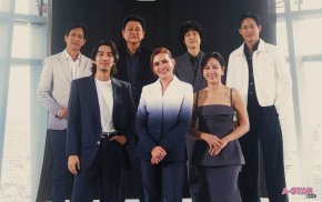 ในระบบที่บิดเบี้ยวจะทนก้มหน้าเป็น "คนดี" หรือยอมใช้วิธีของ "ปีศาจ"! Netflix เปิดตัว "ทนายปีศาจ" ซีรีส์ดราม่าชั้นศาลสุดเข้มข้น สัญชาติไทย เริ่ม 11 มิถุนายนนี้