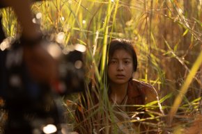 'พิ้งกี้-ปู มามี ตา' นักแสดงชาวเมียนมา ทุ่มสุดตัว ประเดิมเล่นหนังครั้งแรกในชีวิต ใน "โกฮัง..หัวใจโกโฮม" ฉายแล้ววันนี้ ในโรงภาพยนตร์