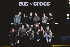 Crocs สร้างปรากฏการณ์ครั้งยิ่งใหญ่! นำเสนอ 3 ดีไซน์ไอคอนิก พร้อมดึง 'BUS because of you i shine' นั่งแท่นแบรนด์แอมบาสเดอร์กลุ่มแรกในไทย แท็กทีมเสิร์ฟลุคเท่ในงาน CROCBAND TAKES THE STAGE!