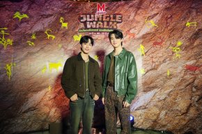 "หยิ่น- วอร์" ชวนท่องโลกมหัศจรรย์ แดนสัตว์แปลกพิศวง ในงาน "THE MALL LIFESTORE JUNGLE WALK 2025" เรียนรู้วิถีชีวิตสัตว์แปลกหาชมยากกว่า 300 ชีวิต