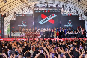 830,000 คน ร่วมงานสุดยิ่งใหญ่ที่สุดในเอเชีย!!! JAPAN EXPO THAILAND 2026  สร้างปรากฎการณ์ SOFT POWER กระแสไวรัลไปทั่วเอเชีย!!!