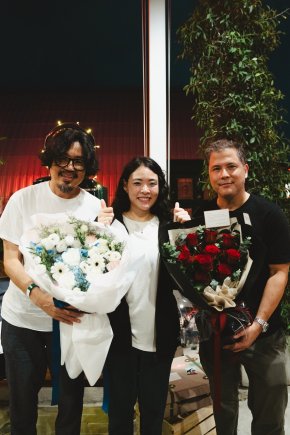 Juna Mae เปิดตัว EP แรก "The Suitcase" ชวนแฟนเพลงร่วม Unpack เรื่องราวและความรู้สึก ในงาน "The Suitcase Unpacking Party"