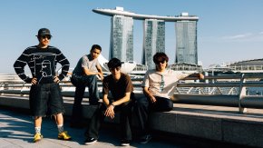 LEMONY สาดความมันส์ต่อเนื่อง! บินลัดฟ้าร่วมแสดงในเทศกาลดนตรี Baybeats Festival 2025 ที่สิงคโปร์