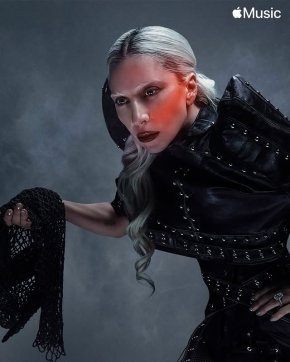 Lady Gaga ปล่อยวิดีโอการแสดงสด Apple Music Live: MAYHEM Requiem  พร้อมอัลบั้มไลฟ์ระบบเสียง Spacial Audio เปิดประสบการณ์ใหม่กับเพอร์ฟอร์มานซ์ที่ทรงพลังกว่าเดิม 