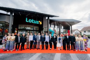 ซีพี แอ็กซ์ตร้า เร่งเครื่องส่งท้ายปี ลุยขยายสาขา "แม็คโครโลตัส" ต่อเนื่อง ตอกย้ำความเป็นผู้นำธุรกิจค้าส่งค้าปลีก