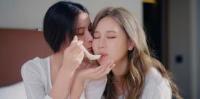 "เก้า-เจนเย่" เลิฟซีน ละมุนขั้นสุด เคมีการแสดงทะลุบาร์ เตรียมลุ้นต่อใน ซีรีส์ รับ(รัก) ออกแบบ Love Design Ep.7 พฤหัสนี้