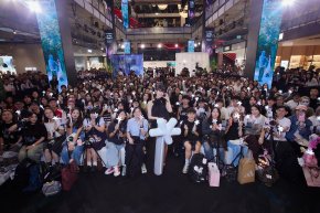 'มินนี่ (MINNIE of i-dle)' เสิร์ฟความสเปเชียลให้ NEVERLAND แบบใกล้ชิด โชว์ Live Session เปิดตัวดิจิทัลอัลบั้มเพลงไทย หูเคลือบทองทั้งงาน!!