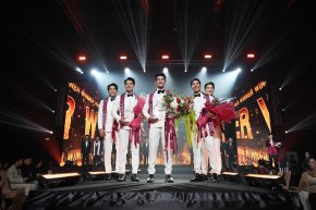 อยุธยาจัดยิ่งใหญ่อลังการ..รอบไฟนอลเวทีประกวด "MISTER AYUTTHAYA  2025" 'พีพี - พีระพันธ์  คำแล่น'  คว้าตำแหน่งชนะเลิศอันดับ 1 ไปครอง!! 