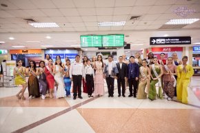 มิสอินเตอร์เนชั่นแนลควีน 2025 เปิดฉากอย่างยิ่งใหญ่ที่เชียงใหม่ 23 สาวงามทั่วโลกร่วมสัมผัสมนต์เสน่ห์ล้านนา ก่อนประชันโฉมแข่งรอบต่อไป
